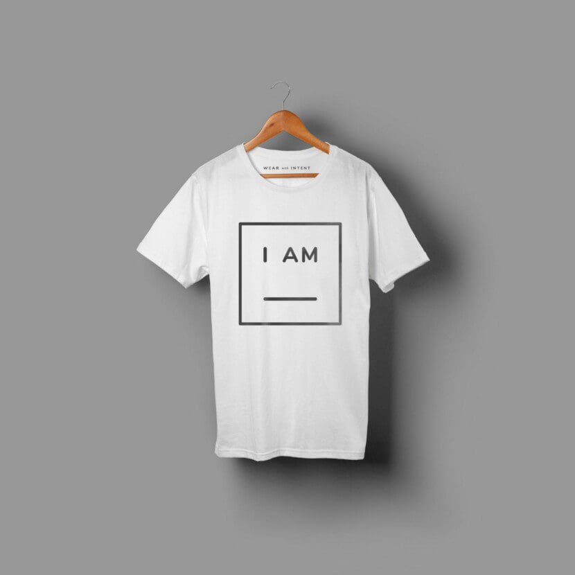 I am t-shirt