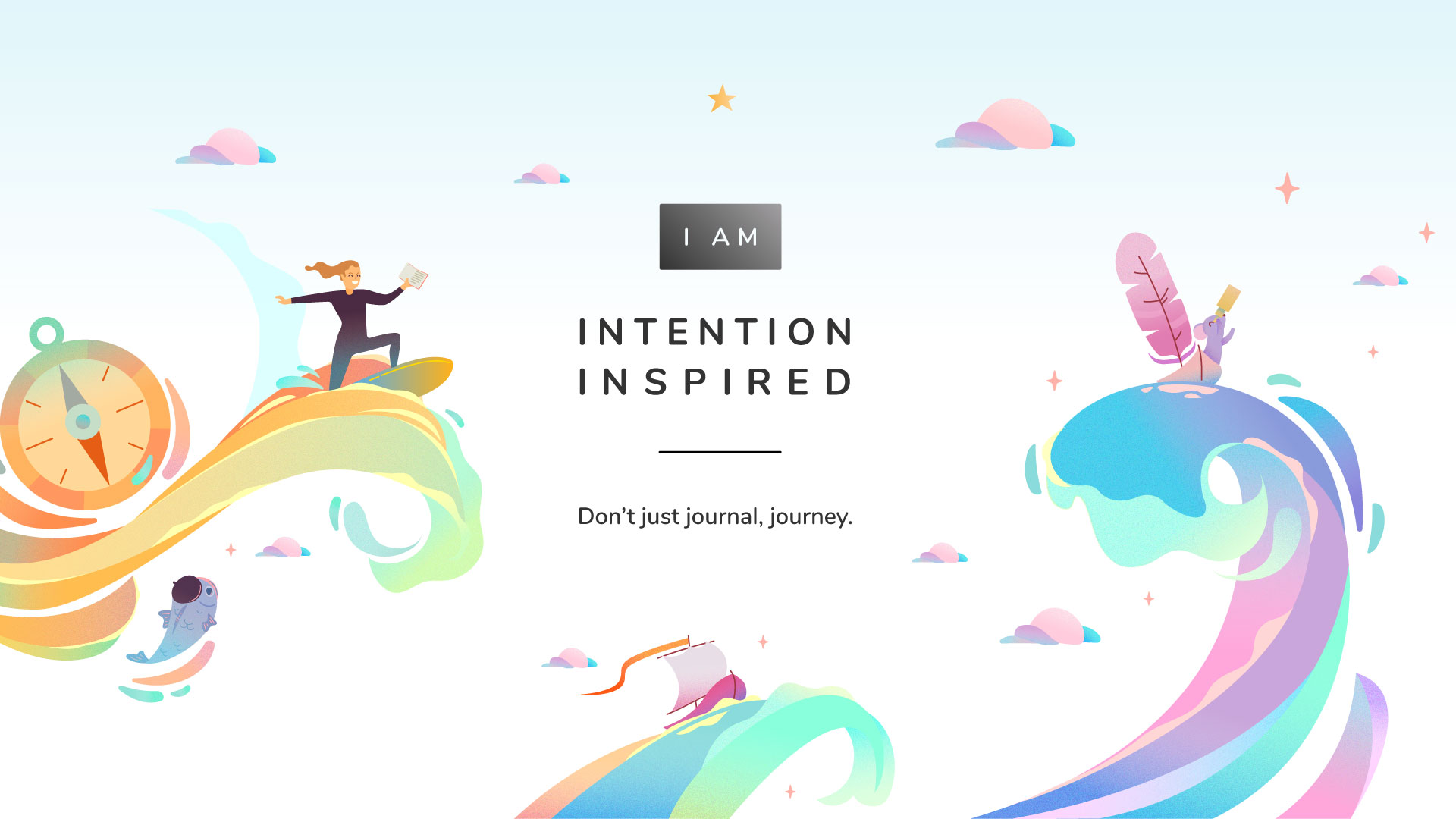 Intention Inspired – Online courses that nurture the soul.