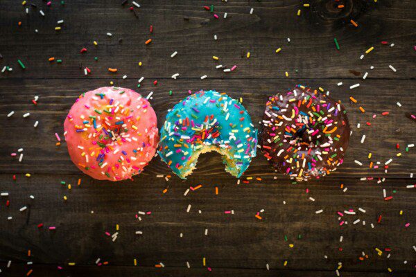 3 Reasons We cannot stop eating sugar