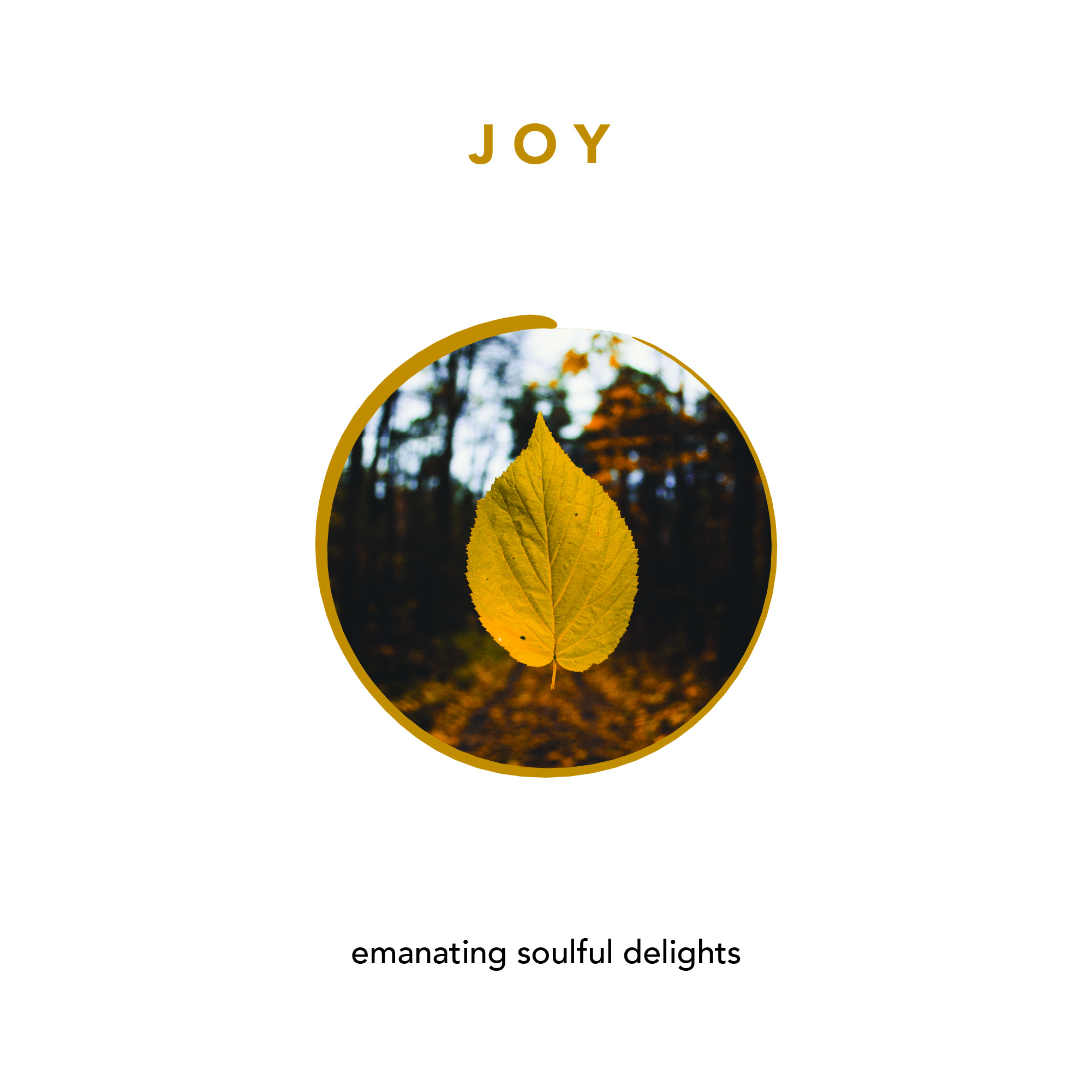 😄 JOY - creating from the soul with surrender, curiosity, and love