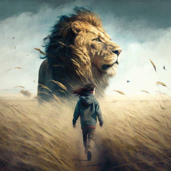 Embodying Our Courageous Inner Lion