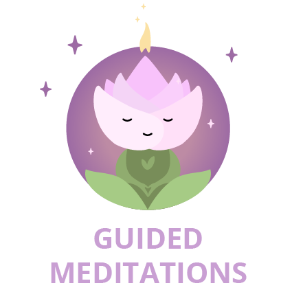 guided meditations