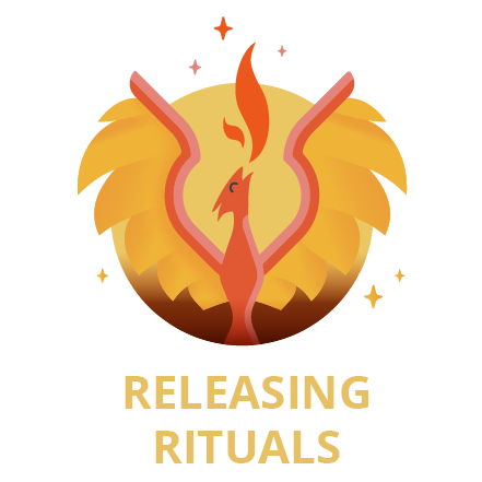 releasing rituals